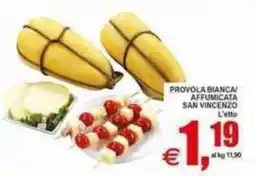 Pewex ProvolA Bianca Affumicata San Vincenzo offerta