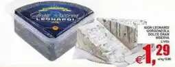 Pewex Gorgonzola dolce Gran Riserva Igor Leonard offerta