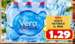 MercADone Vera Naturale offerta