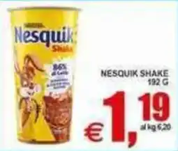 Pewex Nesquik Shake offerta
