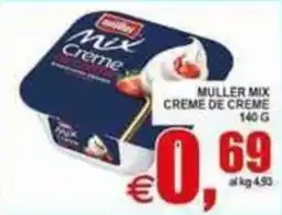 Pewex Muller Mix Creme de Creme offerta