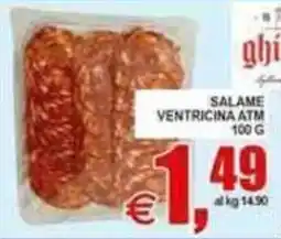 Pewex Salame Ventricina ATM offerta