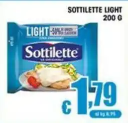 Sacoph Sottilette light offerta
