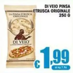 Sacoph La pinna etrusca originale di veio offerta