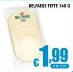 Sacoph Bel Paese fette offerta