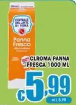 Sacoph Panna Fresca offerta