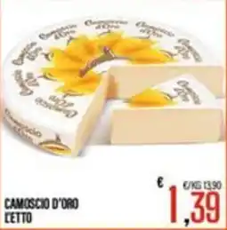 Supermercati EffePiù Camoscio d'oro offerta