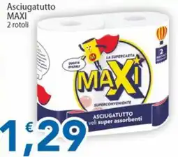 Sidis Asciugatutto MAXI offerta