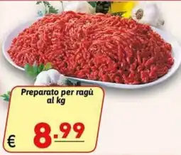 Ipercarni Preparato per ragù offerta
