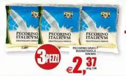 Pewex Pecorino Italiano offerta