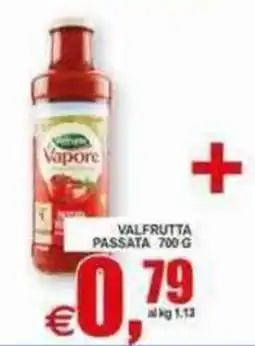 Pewex Vapore passata offerta