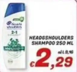 Idromarket Head & Shoulders Shampoo offerta