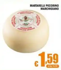 Sacoph Martarelli Pecorino Marchigiano offerta
