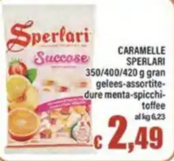 Top Supermercati Sperlari Succose offerta