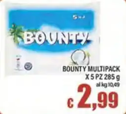 Top Supermercati Bounty offerta