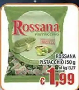 Top Supermercati Rossana Pistacchio offerta