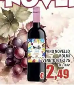 Top Supermercati Novello offerta
