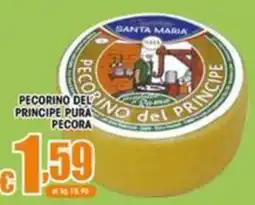 Sacoph Pecorino del Principe Pura Pecora offerta