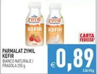 Parmalat Zymil Kefir Bianco Naturale