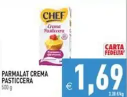 Pim Supermercati Parmalat Crema Pasticcera offerta