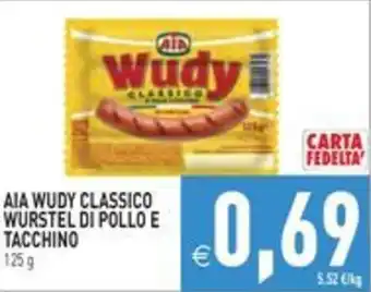 Aia wudy classico