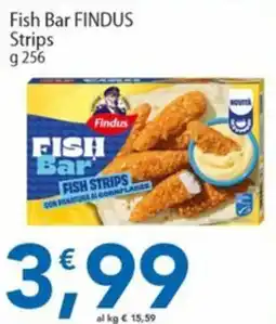 Sidis Fish Bar Findus offerta