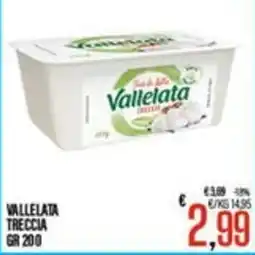Supermercati EffePiù Vallelata Treccia offerta