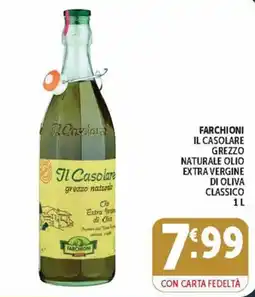 Deco Market Il Casolare grezzo naturale offerta