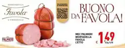 Iper Triscount Mortadella Favola offerta