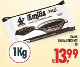 Deco Superstore Zaini Emilia fondente offerta