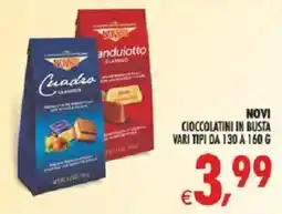 Deco Superstore Novi cioccolatini offerta