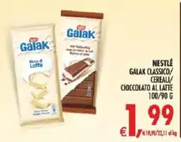 Deco Superstore Galak classico offerta