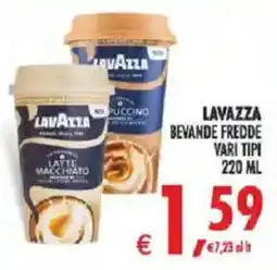 Deco Superstore Lavazza bevande fredde vari tipi offerta