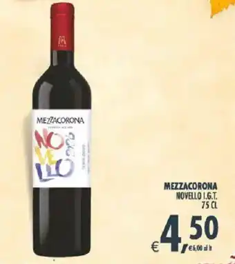 Mezzacorona Novello I.G.T.