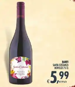 Deco Superstore Banfi Santa Costanza Novello offerta