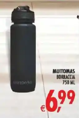 Deco Superstore Muitomas borraccia offerta