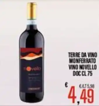 Vino Novello