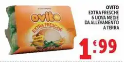 Deco Market Ovito uova medie extra fresche offerta