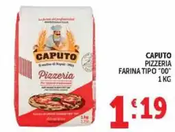 Deco Market Caputo farina tipo "00" offerta