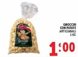 Deco Market Gnocchi con patate artigianali offerta