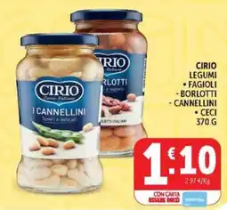 Deco Market Cirio I cannellini offerta