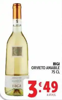 Deco Market Orvieto amabile Bigi offerta