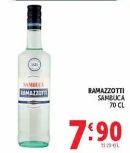 Deco Market Sambuca Ramazzotti offerta