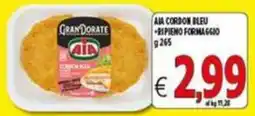 Iper Triscount Aia cordon bleu offerta
