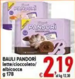 Iper Triscount Bauli Pandori offerta