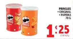 Deco Market Pringles Original Paprika offerta