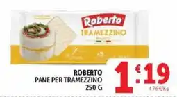 Deco Market Roberto pane per tramezzino offerta