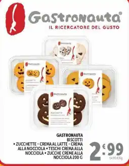 Deco Market Gastronauta biscotti offerta