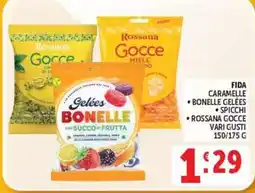 Deco Market Fida caramelle offerta