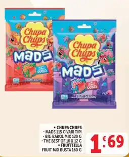 Deco Market Chupa Chups Mads offerta